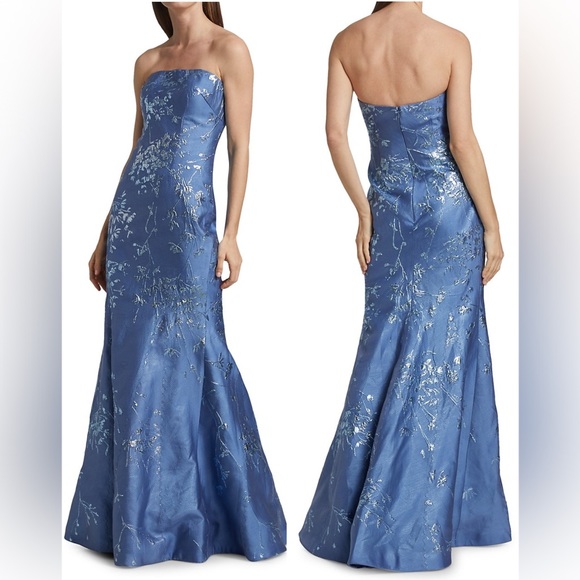 Rene Ruiz Dresses & Skirts - Rene Ruiz Collection Strapless Trumpet Gown US:12 Dress
